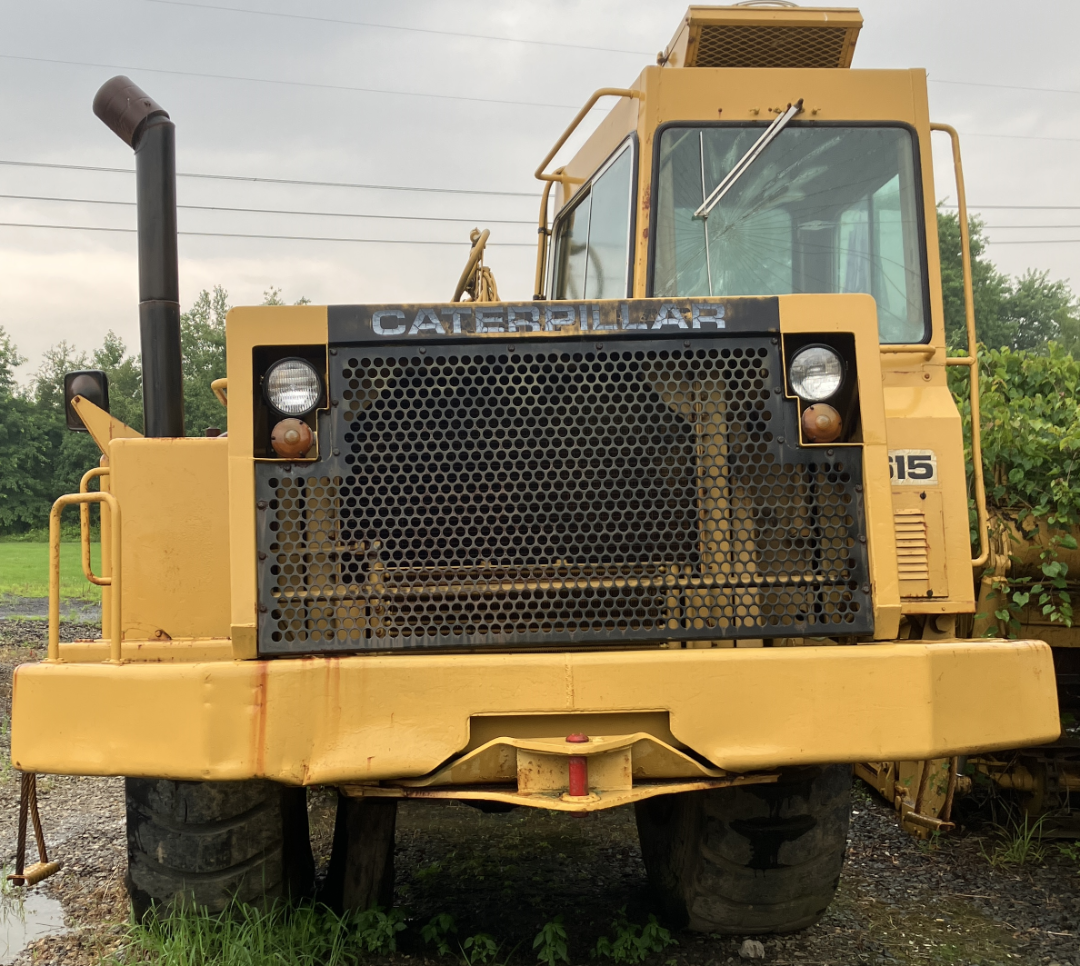 1984 CATERPILLAR 615 - Image 3